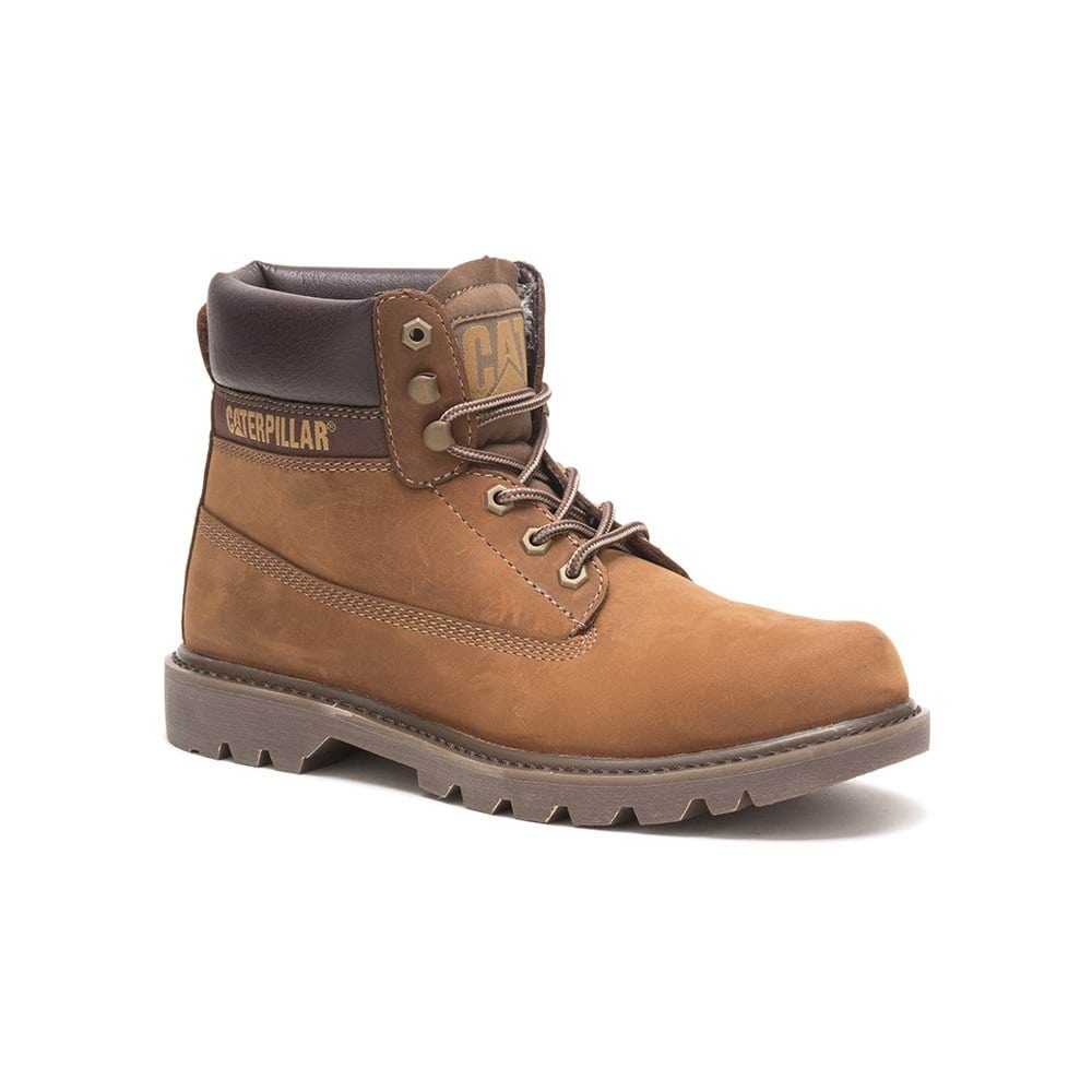 Caterpillar colorado boots black online