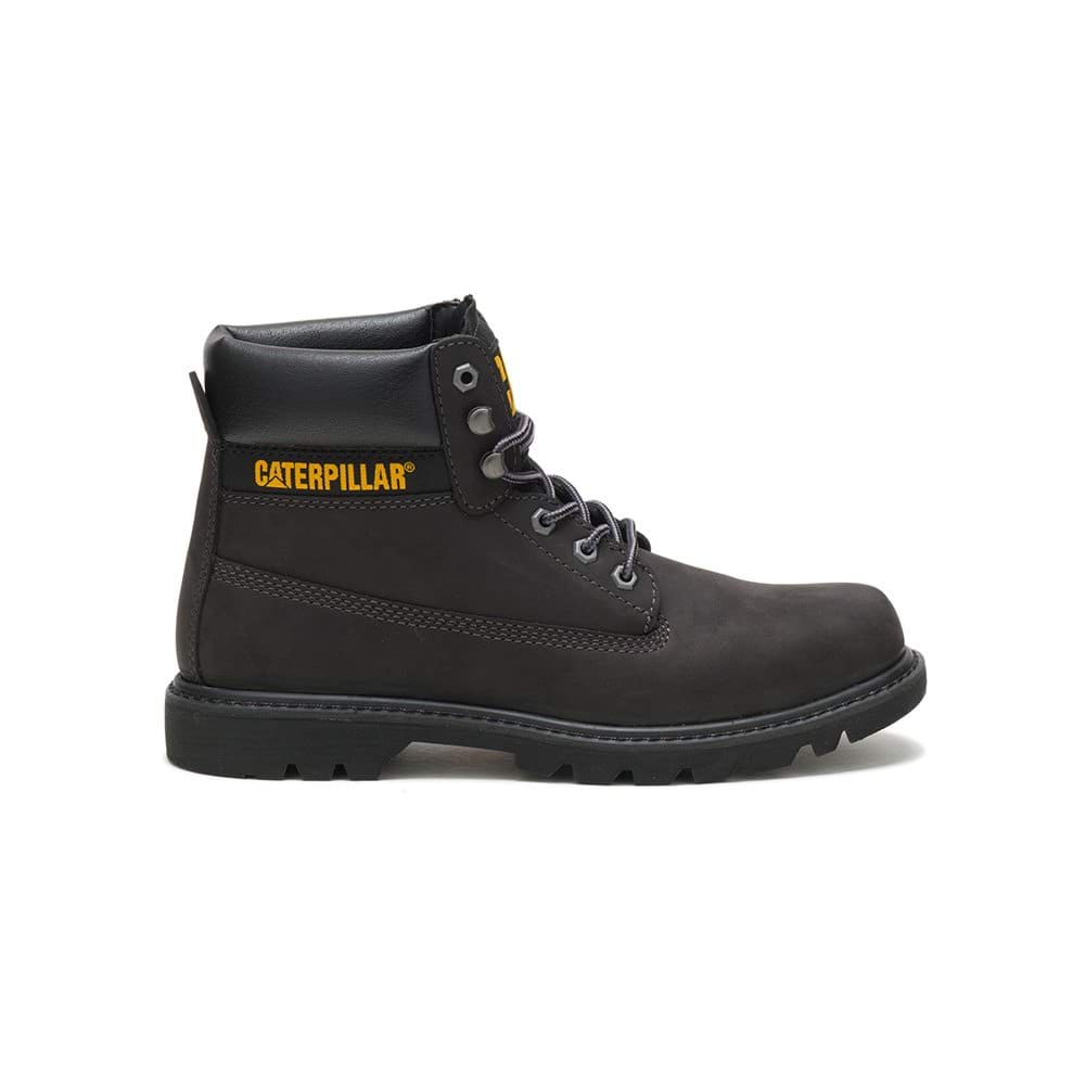 Caterpillar colorado boots black on sale